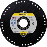 Disque diamant Master UTM