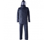 Ensemble de pluie PU/PVC