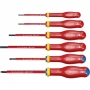 Tournevis isolé Protwist® 1000V ATDVE.J6PB Jeu de 6