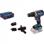 Perceuse-visseuse GSR 18 V-60 FC 4 embouts